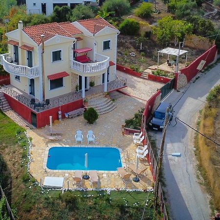 Villa Anne Marie Kavallouri Exterior foto