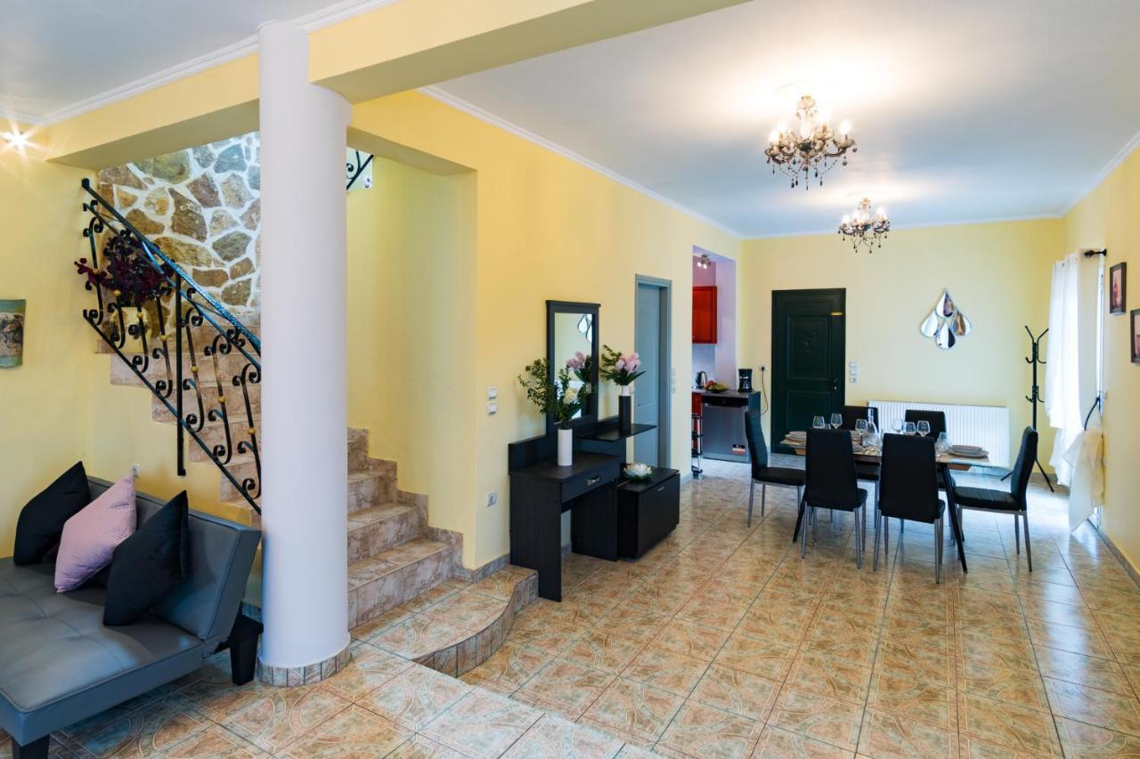 Villa Anne Marie Kavallouri Exterior foto