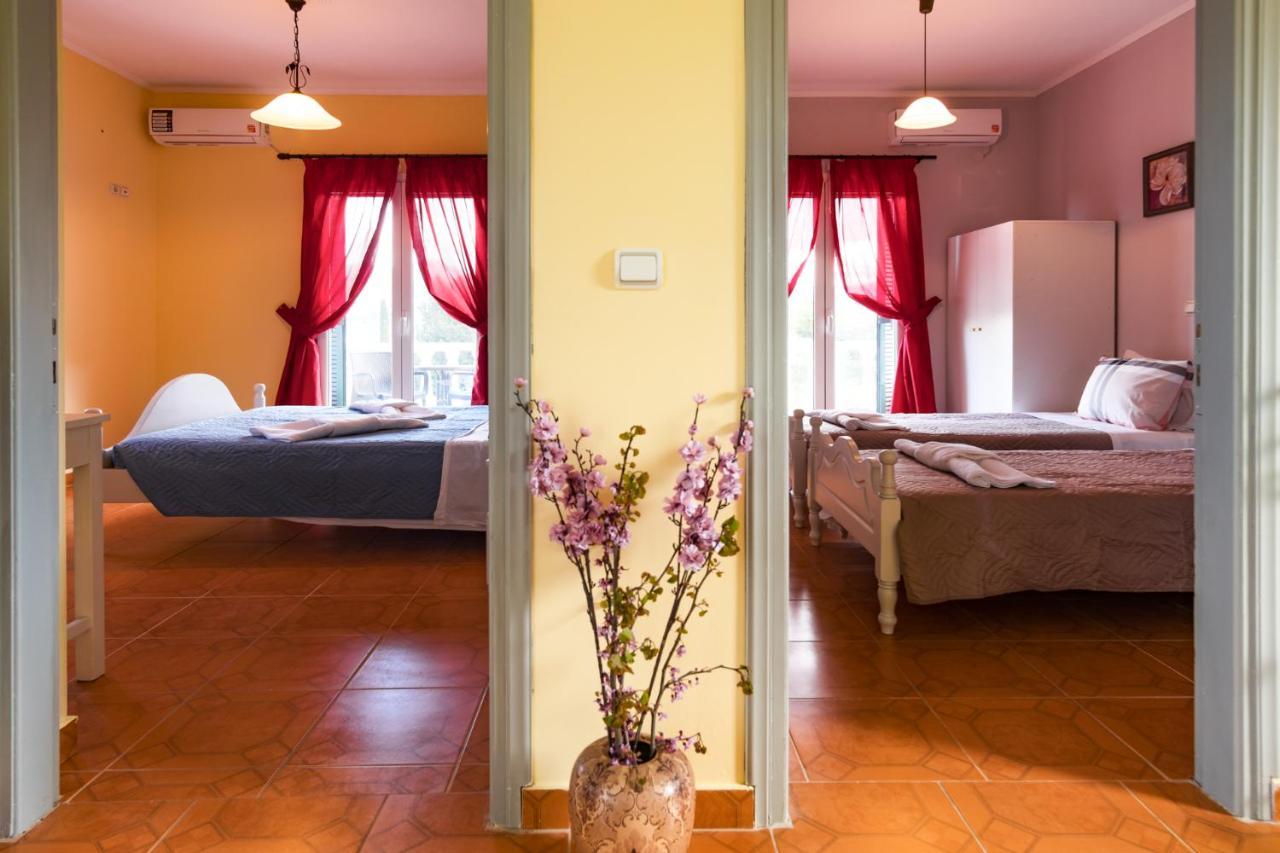 Villa Anne Marie Kavallouri Exterior foto
