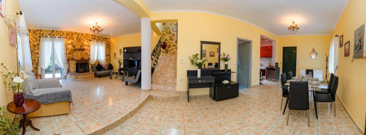 Villa Anne Marie Kavallouri Exterior foto