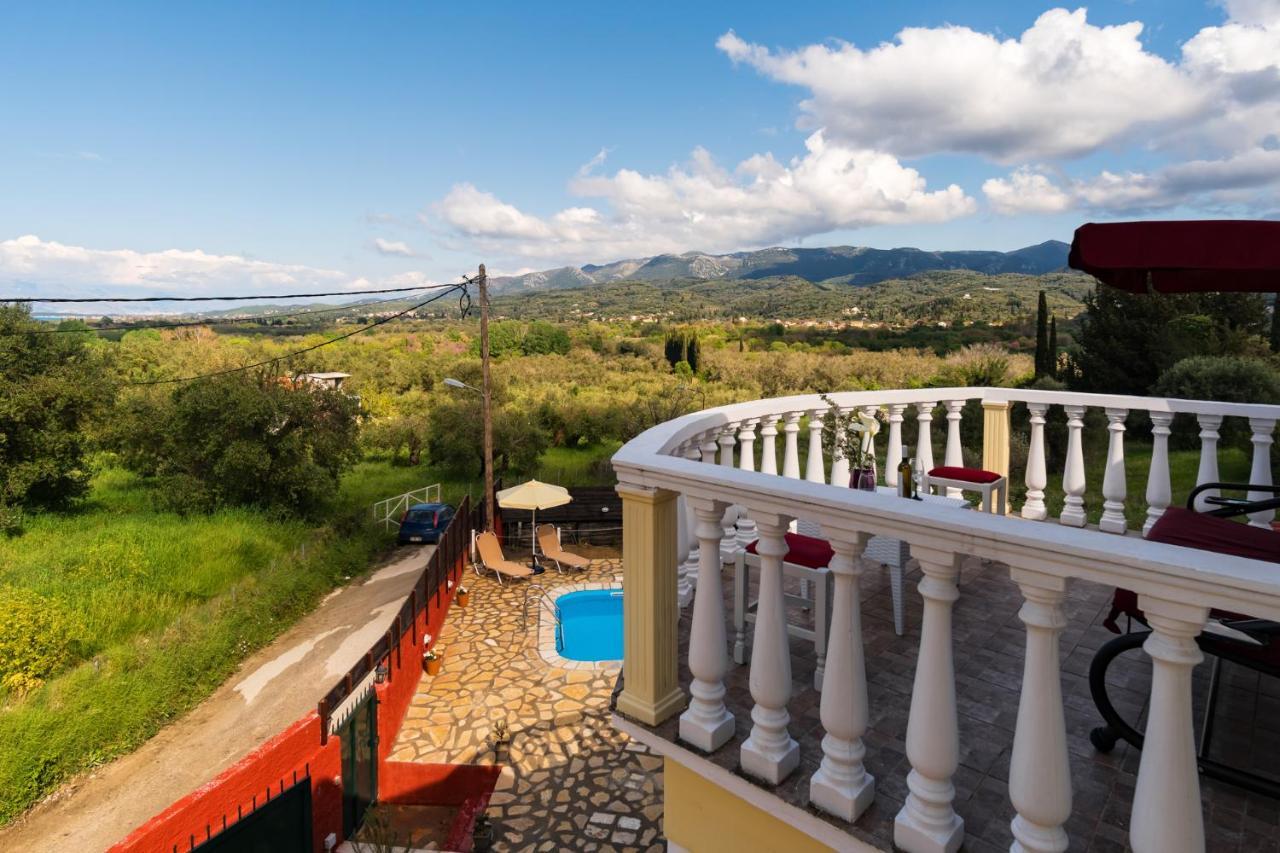 Villa Anne Marie Kavallouri Exterior foto