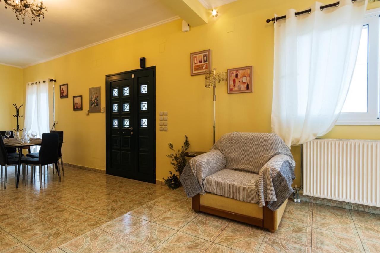 Villa Anne Marie Kavallouri Exterior foto